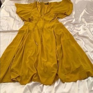 Free Flowing Mustard